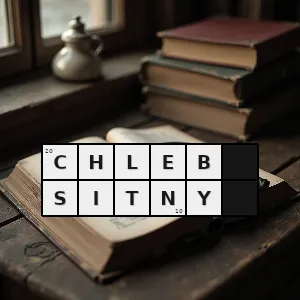 Hasło krzyżówkowe chleb sitkowy - chleb sitny – rozwiązanie, synonimy, podpowiedzi i definicje krzyżówkowe